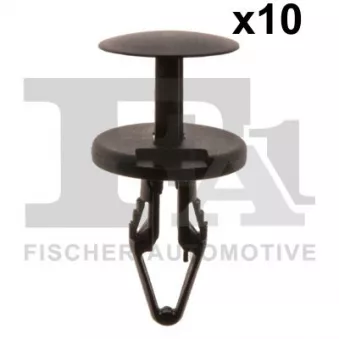 FA1 13-20007.10 - Clip, enjoliveur