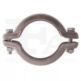 Raccord de tuyau, système d'échappement FA1 [144-821]