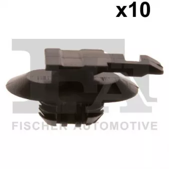 FA1 21-40036.10 - Clip, enjoliveur