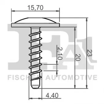 FA1 21-70010.10 - Vis