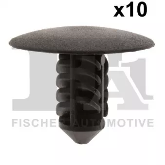 FA1 22-10008.10 - Clip, enjoliveur
