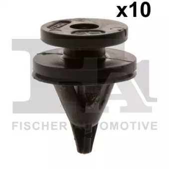 Clip, enjoliveur FA1 [22-40039.10]