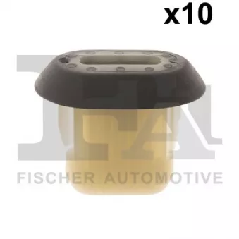 FA1 22-60002.10 - Clip, enjoliveur