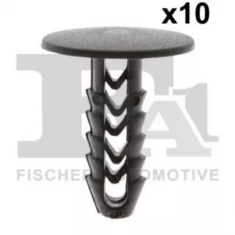 FA1 33-10016.10 - Clip, enjoliveur