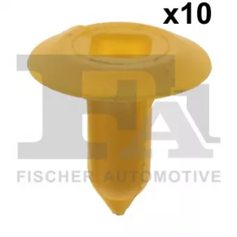 FA1 33-60013.10 - Clip, enjoliveur