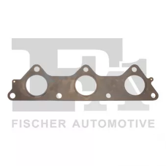 Joint d'étanchéité, collecteur d'échappement FA1 474-008 pour MITSUBISHI PAJERO 3.0 V6 24V - 181cv Joint d'étanchéité, collecteur d'échappement FA1 474-008 pour MITSUBISHI PAJERO 3.0 V6 24V - 181cv