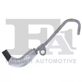 Tube de liquide de refroidissement, chargeur FA1 512-902 pour OPEL MOKKA / MOKKA X 1.4 - 140cv