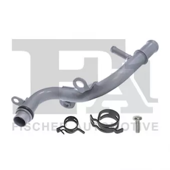 Tuyauterie de liquide de refroidissement FA1 512-903Z pour SUBARU LEGACY 1.4 - 120cv