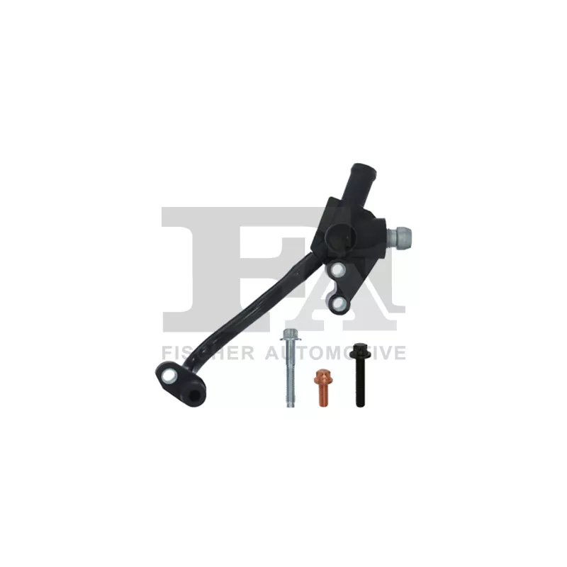 Tuyauterie de liquide de refroidissement FA1 514-902Z - Visuel 1