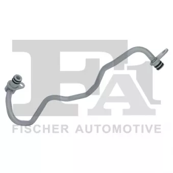 Tube de liquide de refroidissement, chargeur FA1 [514-906]