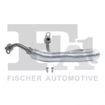 Conduite d'huile, compresseur FA1 610-809Z pour BMW Série 4 420 i 1.6 - 170cv