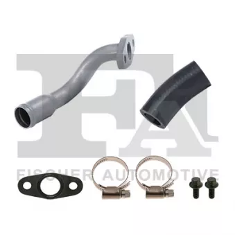Conduite d'huile, compresseur FA1 610-826Z pour BMW Série 5 520 d xDrive - 184cv