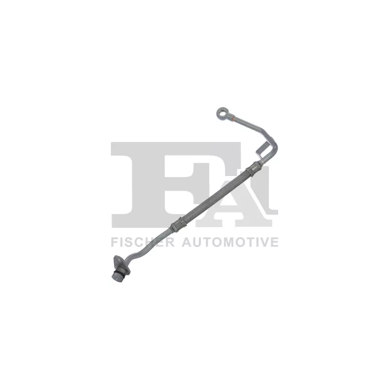 Conduite d'huile, compresseur FA1 610-829 - Visuel 1