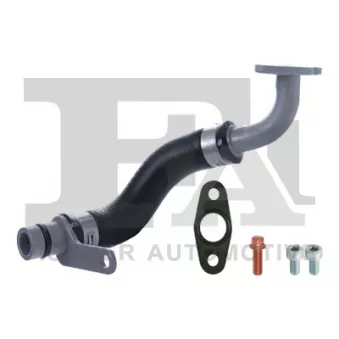 Conduite d'huile, compresseur FA1 OEM 11428626653