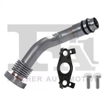 Conduite d'huile, compresseur FA1 611-810Z pour MERCEDES-BENZ SPRINTER 2.0 TDI 4motion - 110cv