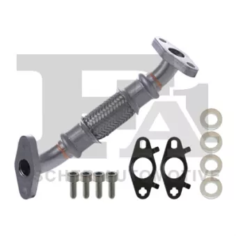 Conduite d'huile, compresseur FA1 611-822Z pour VOLKSWAGEN PASSAT 2.0 TSI - 200cv
