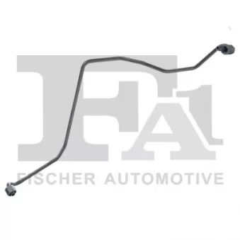 Conduite d'huile, compresseur FA1 611-823 pour BMW Série 8 1.4 TDI - 80cv