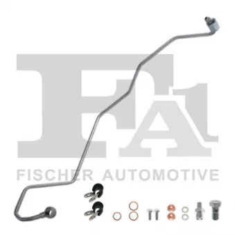 Conduite d'huile, compresseur FA1 OEM 028145771BF