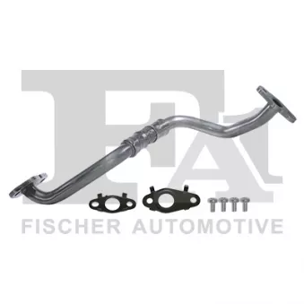 Conduite d'huile, compresseur FA1 611-834Z pour AUDI A1 1.4 TFSI - 122cv