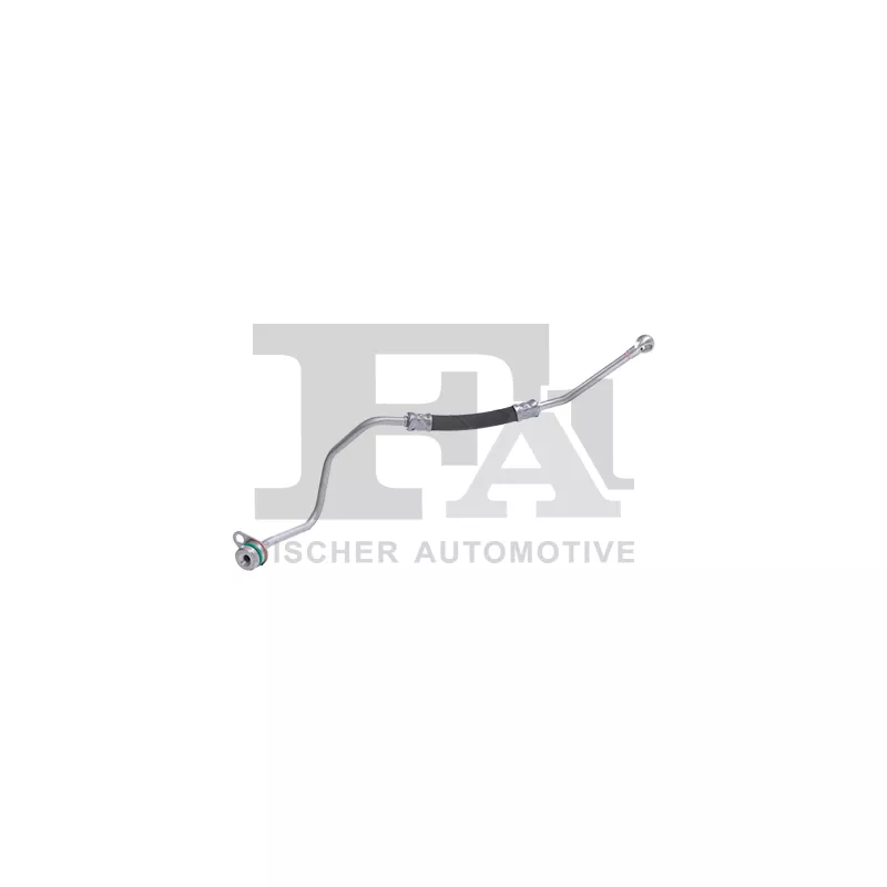 Conduite d'huile, compresseur FA1 611-849 - Visuel 1