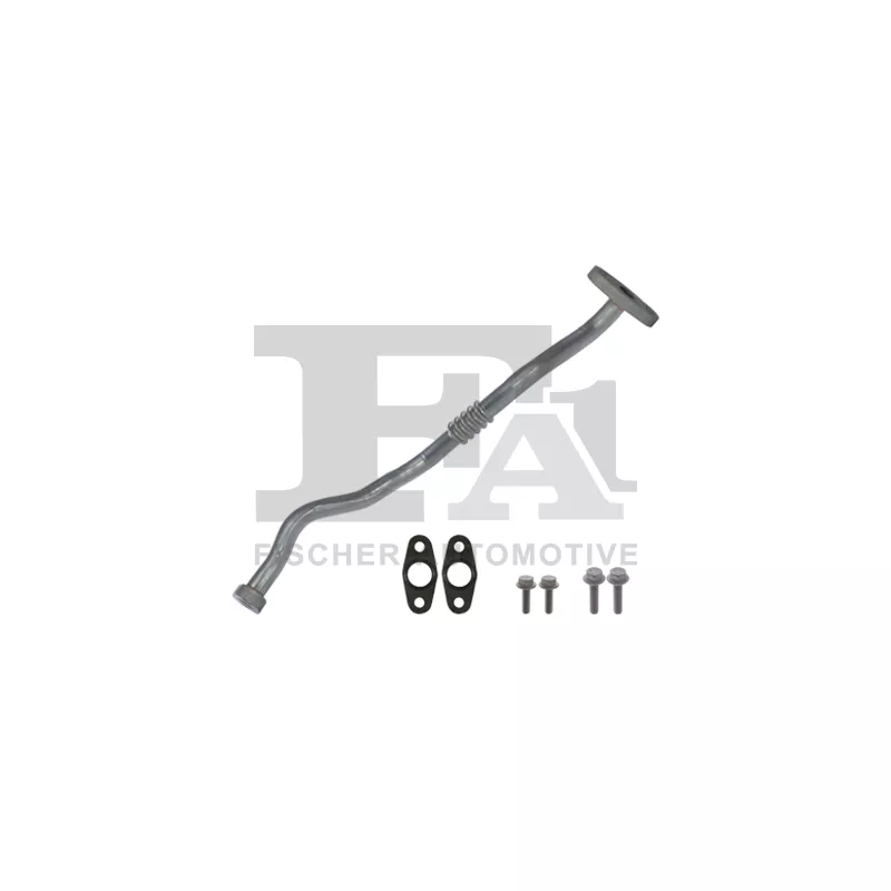 Conduite d'huile, compresseur FA1 612-805Z - Visuel 1