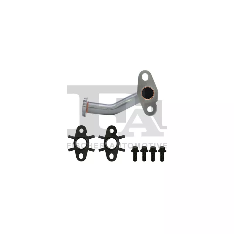 Conduite d'huile, compresseur FA1 612-812Z - Visuel 1