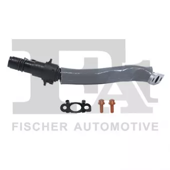Conduite d'huile, compresseur FA1 612-902Z pour OPEL MERIVA 1.4 - 140cv