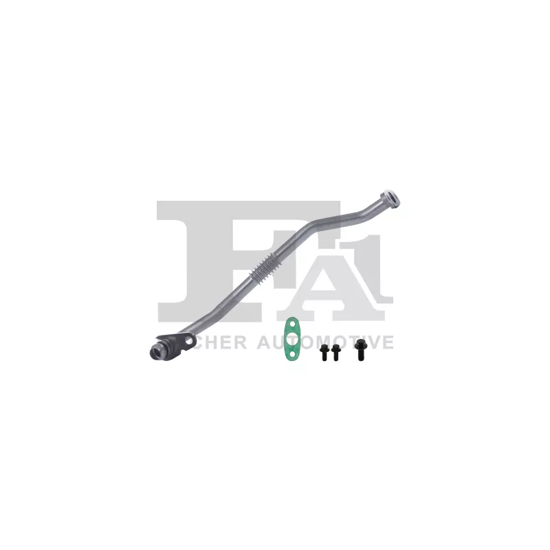 Conduite d'huile, compresseur FA1 613-802Z - Visuel 1