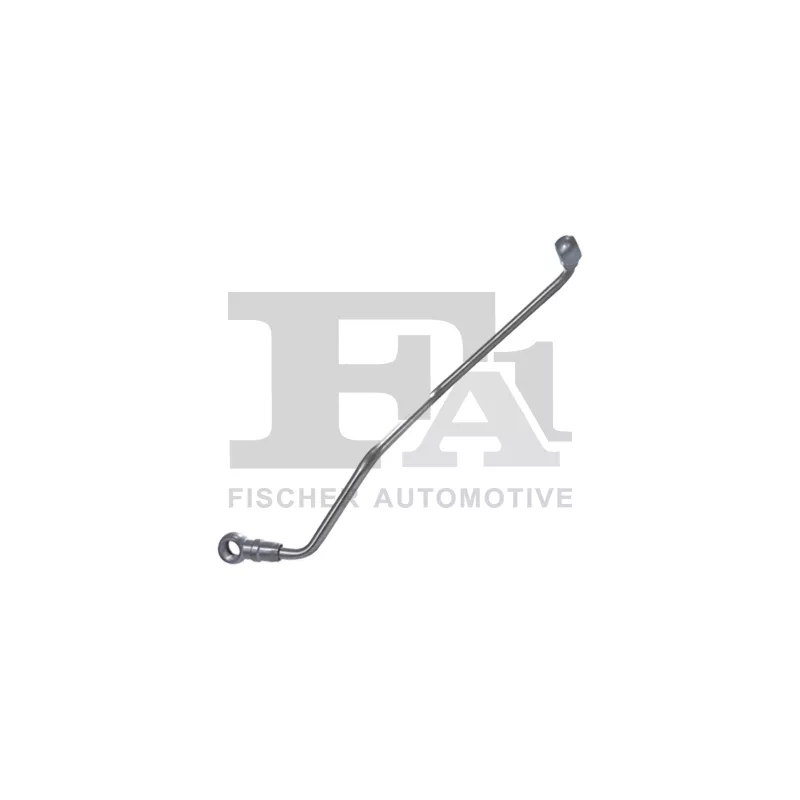 Conduite d'huile, compresseur FA1 613-807 - Visuel 1