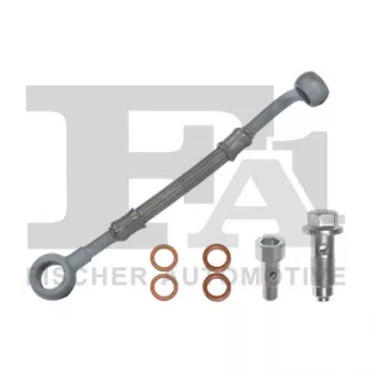 Conduite d'huile, compresseur FA1 OEM 8653781