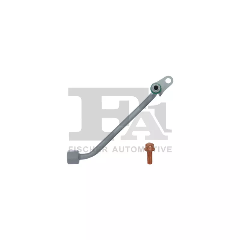 Conduite d'huile, compresseur FA1 614-906Z - Visuel 1