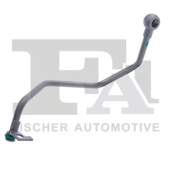 Conduite d'huile, compresseur FA1 [614-914]