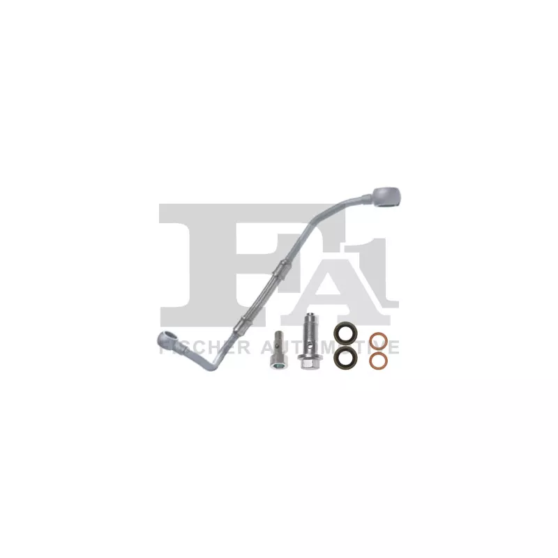 Conduite d'huile, compresseur FA1 621-905Z - Visuel 1