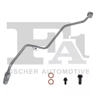 Conduite d'huile, compresseur FA1 622-804Z pour RENAULT LAGUNA 1.9 DCI - 92cv
