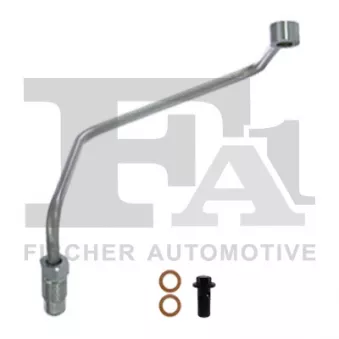 Conduite d'huile, compresseur FA1 OEM 8200004841