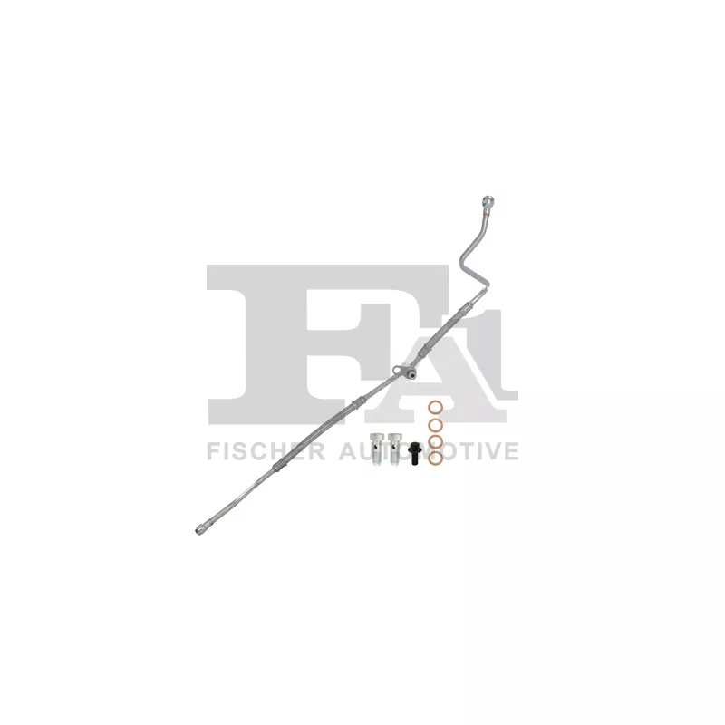 Conduite d'huile, compresseur FA1 641-801Z - Visuel 1