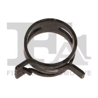 Raccord de tuyau, système d'échappement FA1 816-2412.2226 pour MITSUBISHI ECLIPSE 1.7 CDTI - 110cv