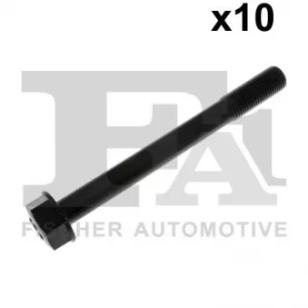 Vis, système d'échappement FA1 OEM 11367524954