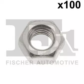 Écrou FA1 OEM N01100627