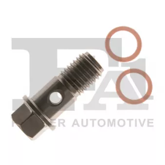 Vis creuse, compresseur FA1 989-10-018.021 pour MERCEDES-BENZ CLASSE E 2.2 TDCi - 155cv