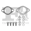Kit d'assemblage, catalyseur FA1 [CC740019]