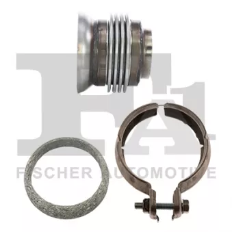 Tube de réparation, catalyseur FA1 KF140030 pour MERCEDES-BENZ SPRINTER 513 CDI - 129cv