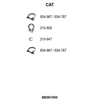 Catalyseur FA1 [MD001950]