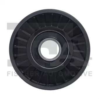 Poulie de tension, courroie trapézoïdale à nervures FA1 RW1205-906