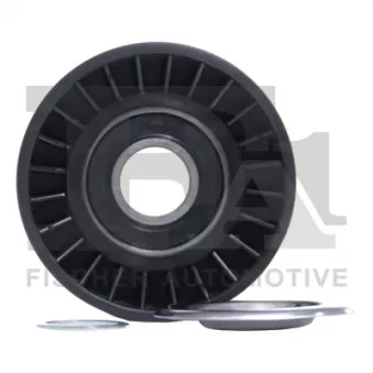Poulie de tension, courroie trapézoïdale à nervures FA1 RW7705-901