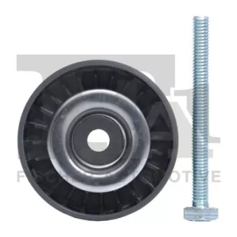 Poulie renvoi/transmission, courroie trapézoïdale à nervures FA1 RZ1105-910