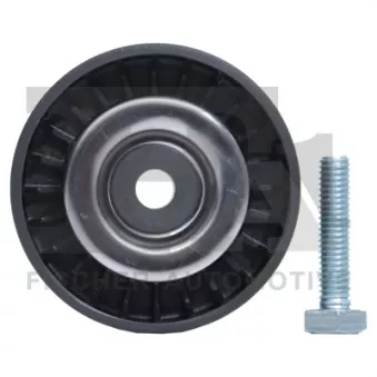 Poulie renvoi/transmission, courroie trapézoïdale à nervures FA1 RZ1105-913