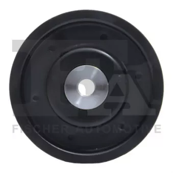 Poulie renvoi/transmission, courroie trapézoïdale à nervures FA1 RZ1405-903