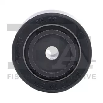 Poulie renvoi/transmission, courroie trapézoïdale à nervures FA1 RZ2105-907