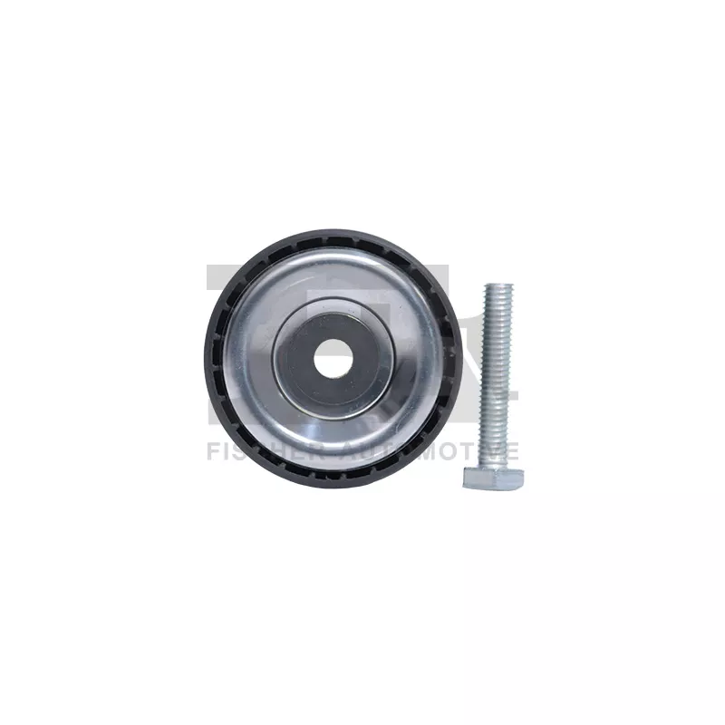 Poulie renvoi/transmission, courroie trapézoïdale à nervures FA1 RZ2105-911 - Visuel 1